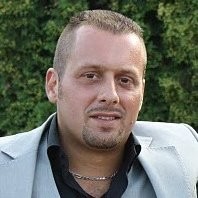 BG Marketing Employee Christophe Guillet's profile photo