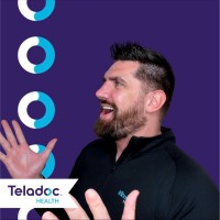 Teladoc Employee Joe Cox's profile photo
