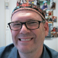 Reconstructing Judaism Employee Maurice Harris's profile photo