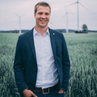 INTILION Employee Frederik Süllwald's profile photo