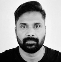 Books International Inc. Employee Sajeesh Naniyil's profile photo