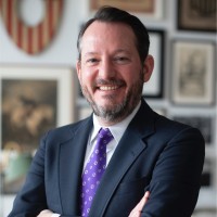 Theodore Roosevelt Presidential Library Employee Edward O'Keefe's profile photo