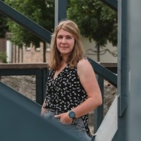 Typografics Employee Elke Moras's profile photo