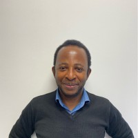 Clerkenwell Health Employee Isaac Appiah's profile photo