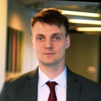 Infosys Employee Szymon Kaczmarek's profile photo