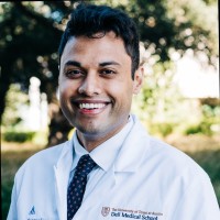Cedars-Sinai Employee Romil Shah's profile photo