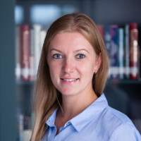 Rīgas Ekonomikas augstskola - Stockholm School of Economics in Riga Employee Jekaterina Silkalna's profile photo
