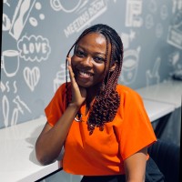 MindRay Technologies Employee Favour Abangwu's profile photo