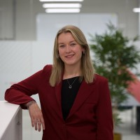 QING | Forward Engineering Employee Iris Colenbrander's profile photo