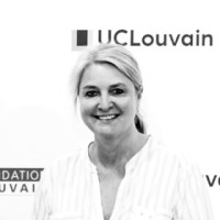 Université catholique de Louvain Employee Isabelle Lermuseau's profile photo
