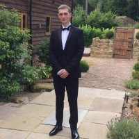 Comtecs Ltd Employee Alex Jeal's profile photo