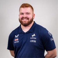 British Cycling Employee Sam Finch's profile photo