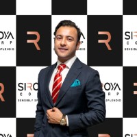 Siroya Corp Employee Rishabh Siroya's profile photo