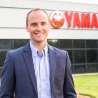 Yamaha Motor Corporation, USA Employee Ben Mallett's profile photo