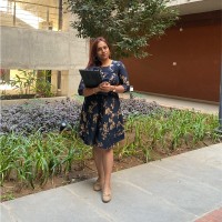 Sports For All (SFA) Employee Kadambari Padval's profile photo