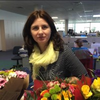 FITERMAN PHARMA Employee Daniela Andreiana's profile photo
