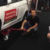 ASTRA Employee Nicola Ballero's profile photo