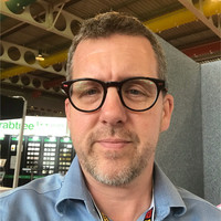 B.E.G. Controls Employee Adrian Howden's profile photo