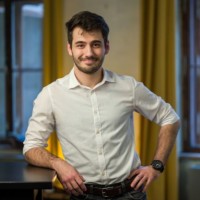 Codingo Kft. Employee Gergely Kalman's profile photo