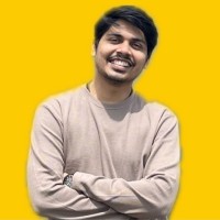 Jio Platforms Limited (JPL) Employee Pushkar Pandey's profile photo