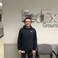 FedEx Ground Employee Patrick Hammon's profile photo