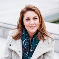 LUCIEN PAGES COMMUNICATION Employee Marie Petrognani's profile photo