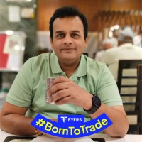 FYERS Employee Dipesh Shah's profile photo