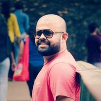 me&u Employee Antony Pallupetta's profile photo