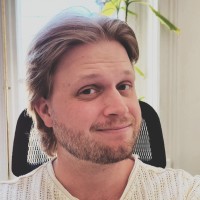 Qnister Employee Jesper Dittberner's profile photo