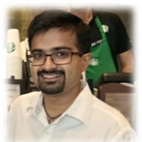 Starbucks India Employee Adrit Mishra's profile photo