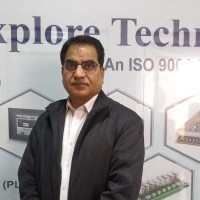 Explore Technologies Employee Ajay Rana's profile photo