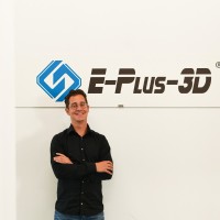 Eplus3D Additive Manufacturing Employee Martin Bizot's profile photo
