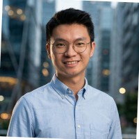 Catcha Group Employee Cedric Yitzhen's profile photo