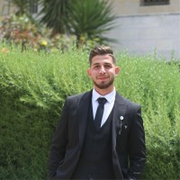 Cystack Employee Ibrahim Aljaafreh's profile photo