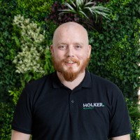 Holker IT Employee Carl Smith-Wilkinson's profile photo