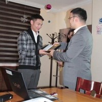 Chono Group Employee Bulgaa Gan-Erdene's profile photo