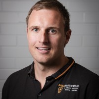 Bara Electrical Employee Andrew Hook's profile photo