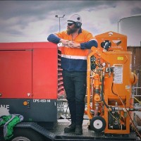 BlastOne International Employee Tim Collis's profile photo