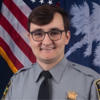Charleston County Sheriff's Office Employee Alexander Tetor's profile photo
