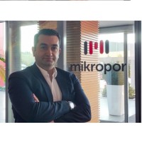 Mikropor Employee Burak Öztürk's profile photo