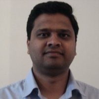 Bank of England Employee Amit Patankar's profile photo