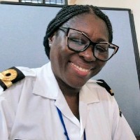 Regional Security Employee Ceilia Charles's profile photo