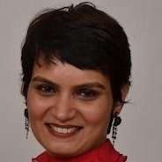 Collective Artists Network Employee Meghna Puthawala's profile photo