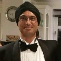 Kirkstall Precision Engineering Employee Iqbal Bahia's profile photo