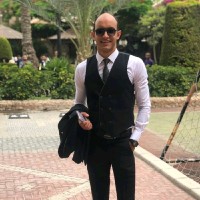 Arab Eagle Modern Engineering Employee Morad Shehata's profile photo
