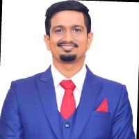 Logi-Sys Employee Nishant Shetty's profile photo