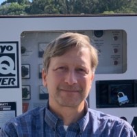 Nova Pneuma, Inc. Employee Eric Christeson's profile photo