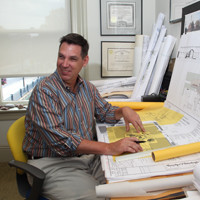 Murphy & Dittenhafer Architects Employee Frank Dittenhafer's profile photo