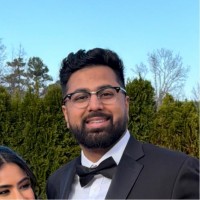 Sturgis Construction Employee Sahil Patel's profile photo