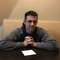 Accenture Federal Services Employee Liam McCormick's profile photo